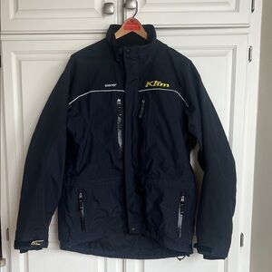 Klim Gore-Tex Snowmobile Outerwear Shell Jacket